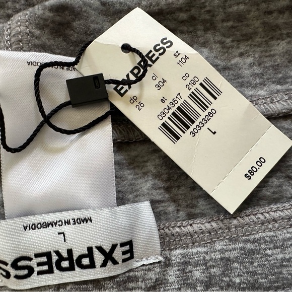 Express Men’s jogger - Picture 2 of 2